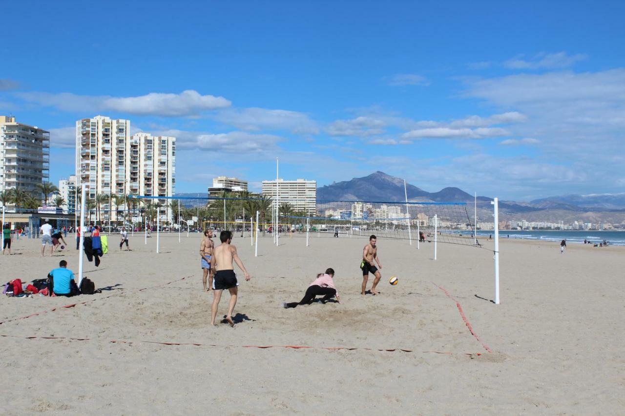 Sol Y Playa Apartment Alicante Exterior photo