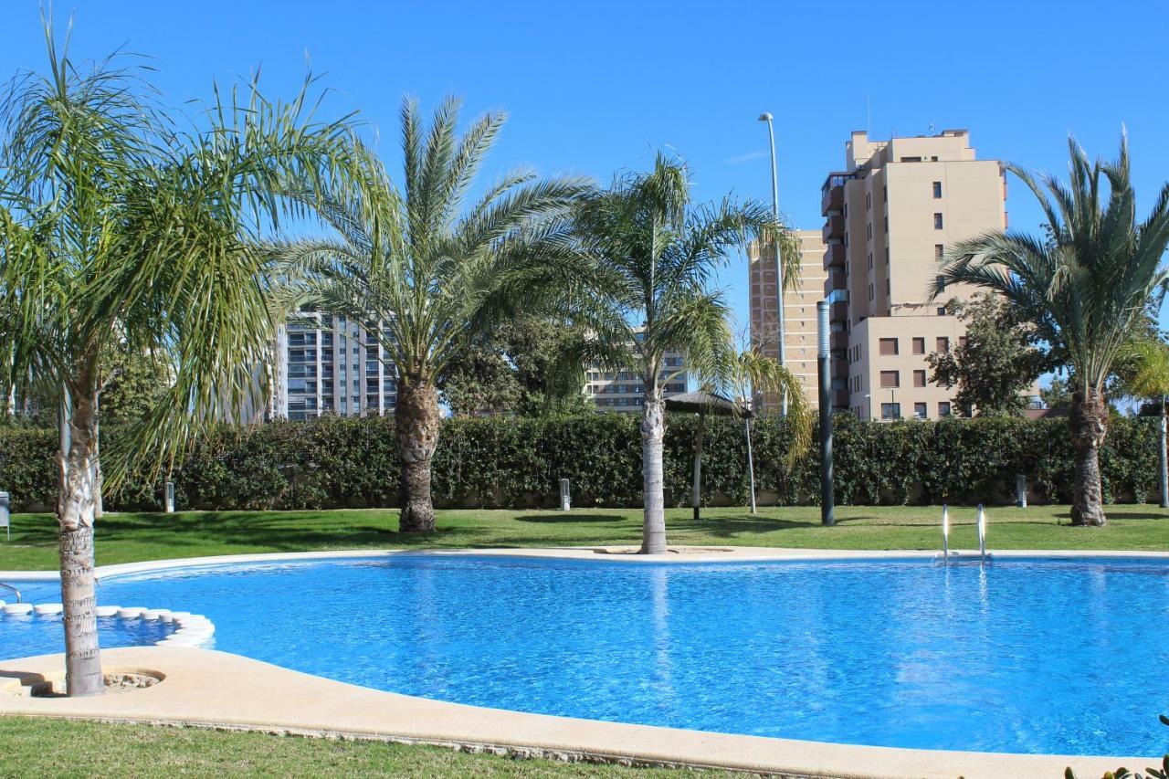 Sol Y Playa Apartment Alicante Exterior photo