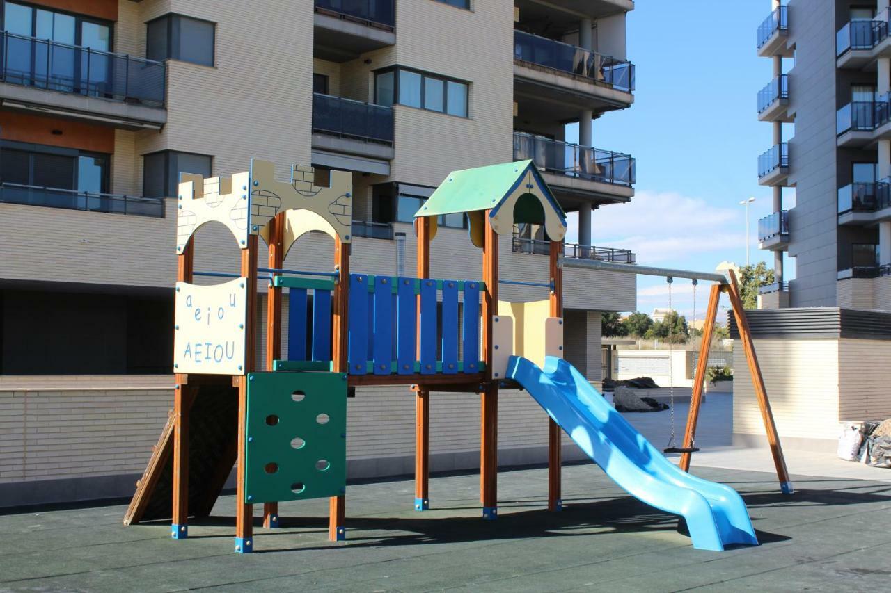 Sol Y Playa Apartment Alicante Exterior photo