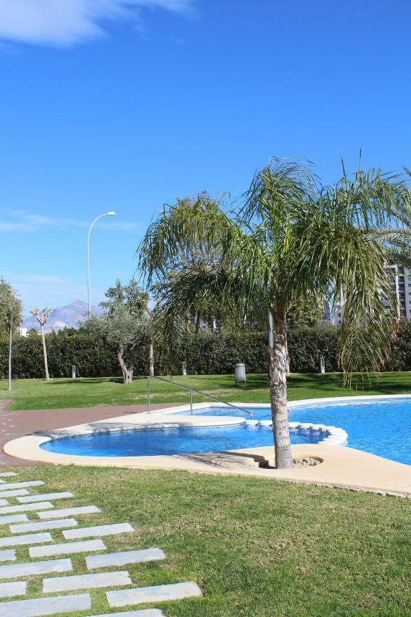 Sol Y Playa Apartment Alicante Exterior photo