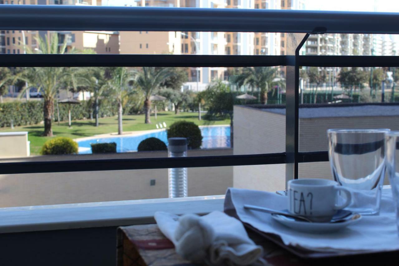 Sol Y Playa Apartment Alicante Exterior photo