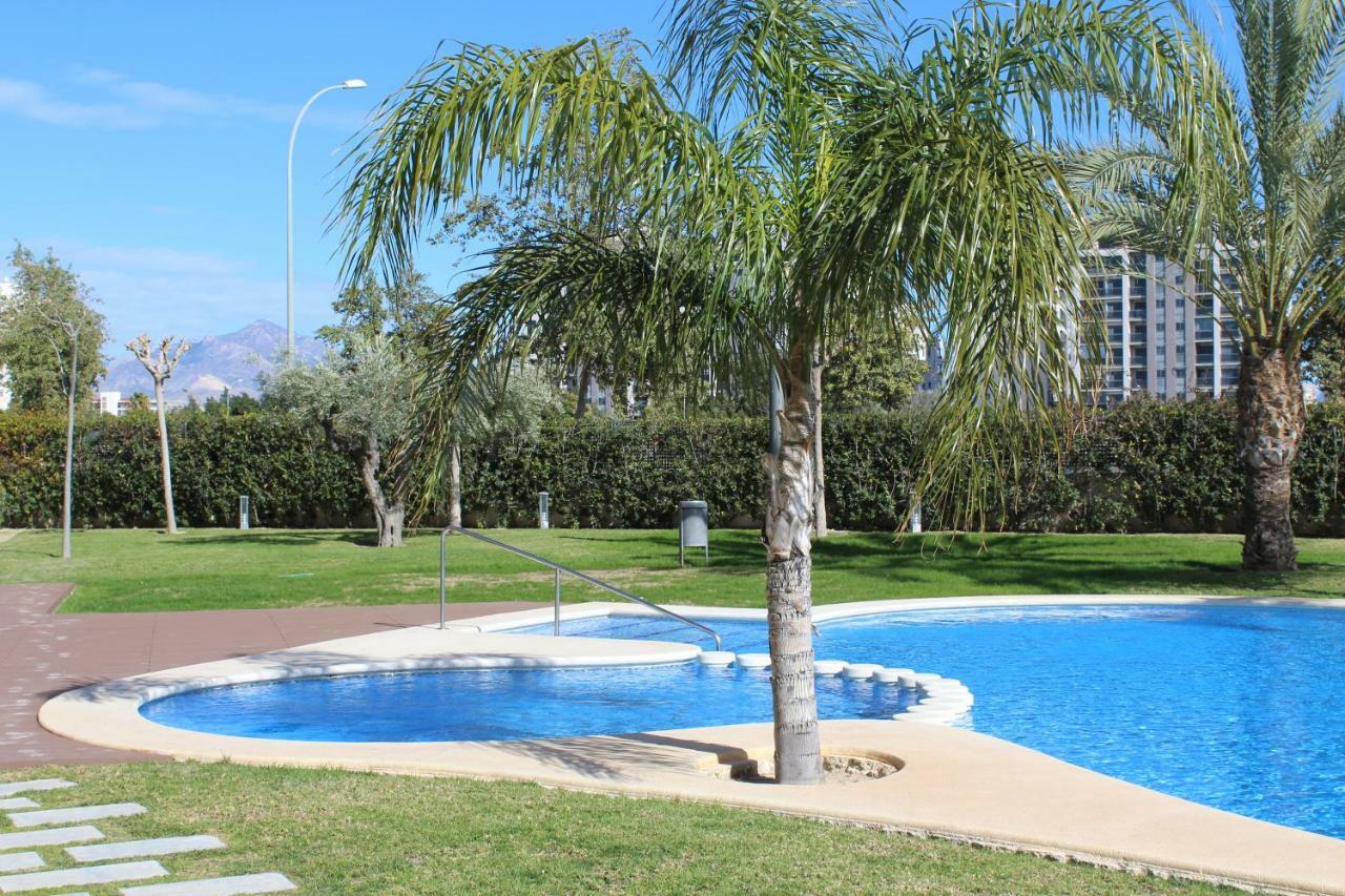 Sol Y Playa Apartment Alicante Exterior photo